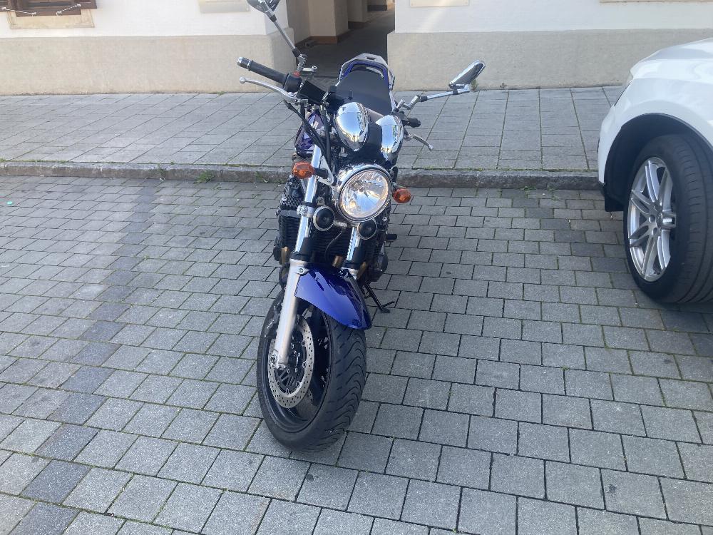 Motorrad verkaufen Suzuki Bandit 1200 Ankauf